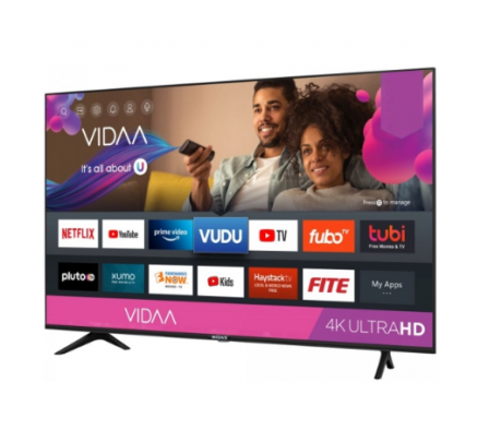 TV MIDAS 55 SMTV55A UHD SMART