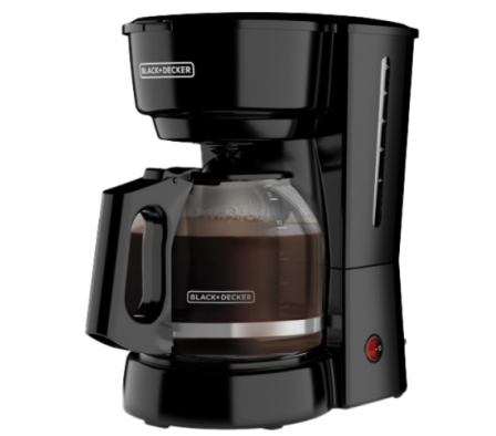 CAFETERA  BLACK DECKER CM0916BCL 12-CUP