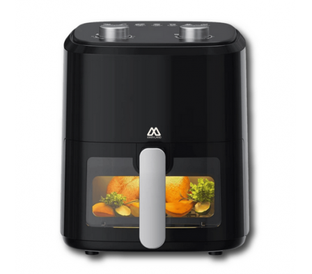 FREIDORA AIR FRYER MARYLAND 5.5 LTS MR-701 NEGRO 1350W