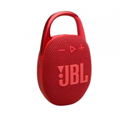 SPEAKERS JBL CLIP5 RED