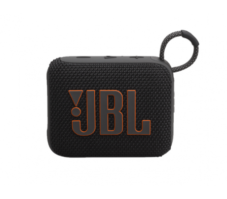 SPEAKERS JBL GO4 BLACK BLUETOOTH