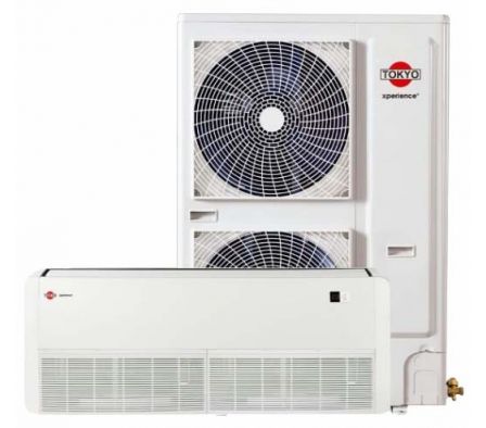 A.A. SPLIT TOKYO 60000 BTU F/C PISO/TECHO XPERIENCE