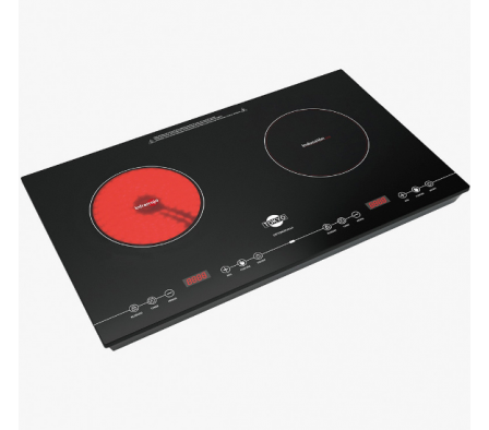 PLACA TOKYO DUAL 1 INFRA 1 INDUCCION COTOKDUALI