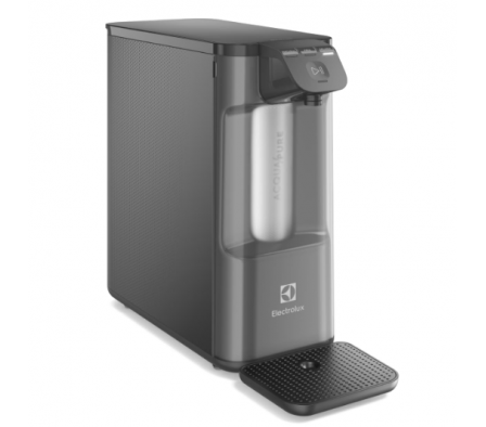BEBEDERO ELECTROLUX MESA PURIFICADOR ELECTRONICO  PE12B NEGRO