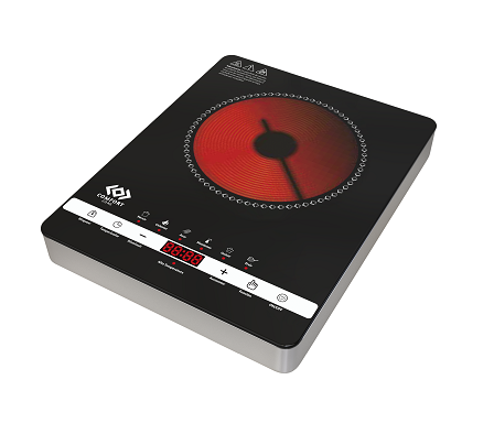 PLACA INFRARROJA COMFORT ZONE TOUCH COCZPIT 2000WC/OLLA