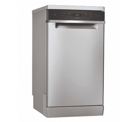 LAVAVAJILLAS WHIRLPOOL 10 CUBIERTOS WSF03T SILVER INVERTER