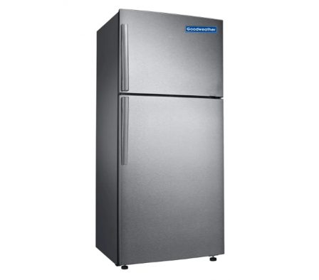 HELADERA GOODWEATHER GW-65WR 490LTS INOX F/S