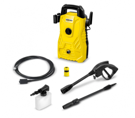 HIDROLAVADORA KARCHER K2 COMPACT 1200W