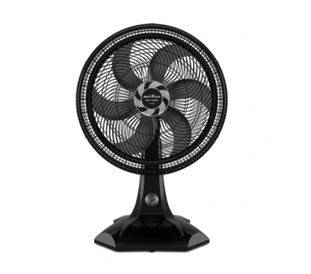 VENTILADOR DE MESA BRITANIA BVT301 NEGRO 3V 60W