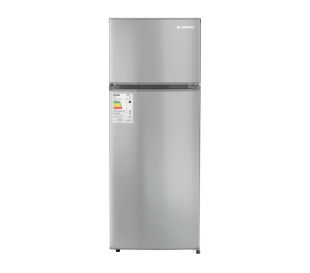HELADERA JAMES RJ25 INOX 300L F/H