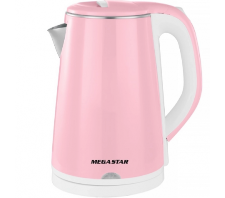 HERVIDORA MEGA STAR COLOR ROSA TM89020R