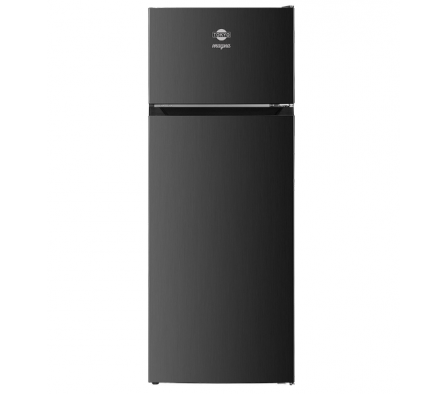 HELADERA TOKYO MAGNA 300 FRIO HUMEDO 2PUERTAS INOX