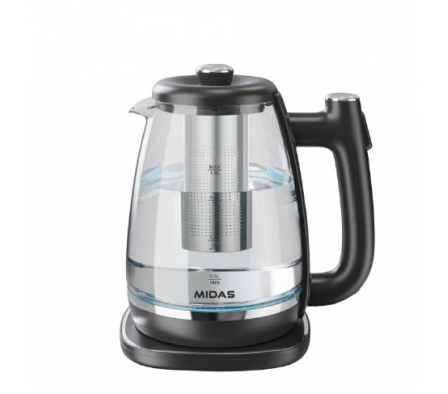 HERVIDORA MIDAS AQUA PREMIUN CON FILTRO