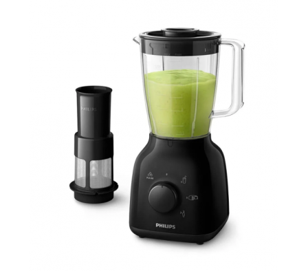 LICUADORA PHILIPS HR2126/90 500W JARRA 1.5 3V.CON FILTRO