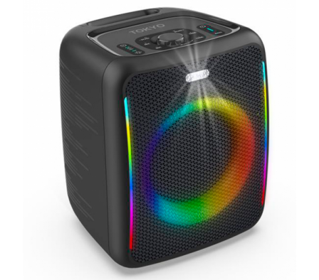 PARLANTE TOKYO PARTY BOOM 10.5 BATERIA