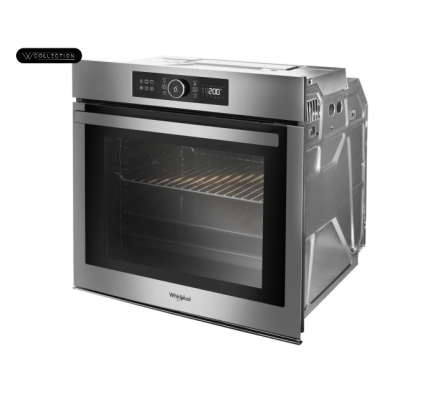 HORNO P/EMPOTRAR WHIRLPOOL 74LTS WCOLLECTION WOC74AS