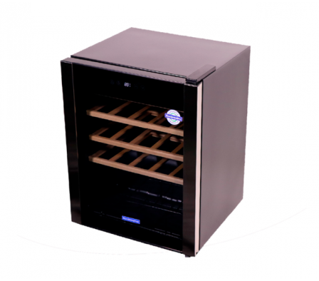 ENFRIADOR DE VINO GOODWEATHER GW-60VN 66 LTS
