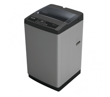 LAVARROPA MIDAS 7 KILOS CARGA SUPERIOR MD-LRS7 GRIS