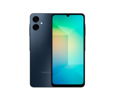 CELULAR SAMSUNG A06 128GB BLACK