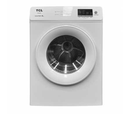 SECARROPAS TCL F208DR 8KG.