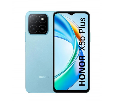 CELULAR HONOR X5B PLUS 4/256 GB OCEAN BLUE
