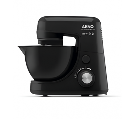 BATIDORA PLANETARIA ARNO DELUXE SX34 4L NEGRO