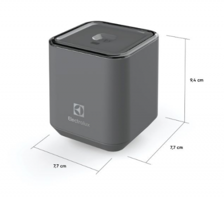 ENVASADORA AL VACIO ELECTROLUX EVFKI PARA TUPPER