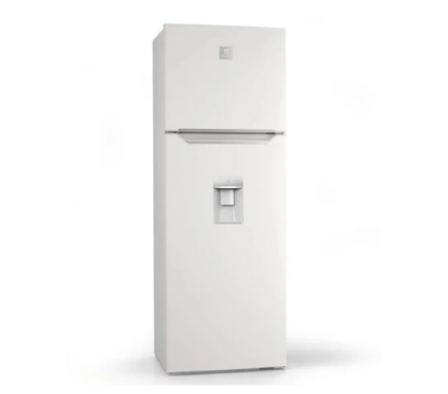 HELADERA ELECTROLUX 311 LTS 2P FRIO/HUMEDO C/DISPENSER ERTM45F5HPW