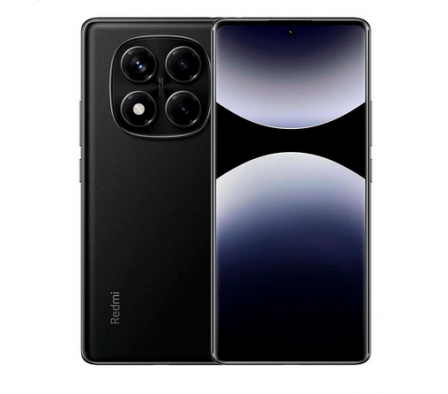 CELULAR XIAOMI REDMI NOTE 14 PRO LTE DUAL 512GB/12GB BLACK