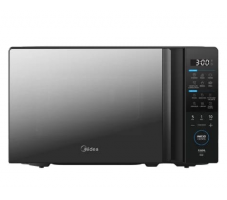 MICROONDAS MIDEA 28L NEGRO ESPEJADO