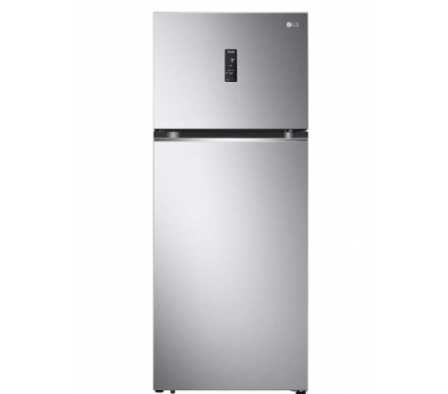 HELADERA LG 374LTS THINQ FRIO/SECO VT38MPP INOX