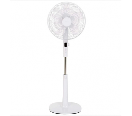 VENTILADOR DE PIE DIGITAL AMAZON 12 VELOCIDADES C/ CONTROL
