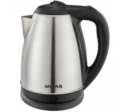 HERVIDORA MIDAS ELECT AQUAPOWER INOX