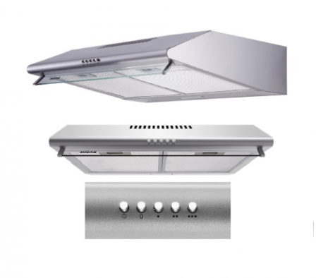 PURIFICADOR MIDAS 60 CM INOX