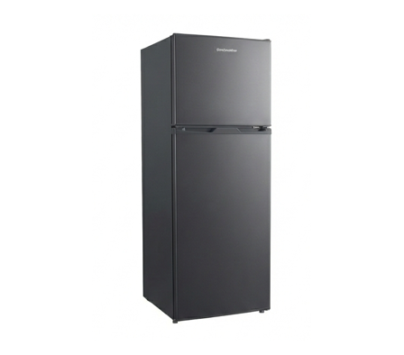 HELADERA GOODWEATHER 300 LTS GW-27F GRIS