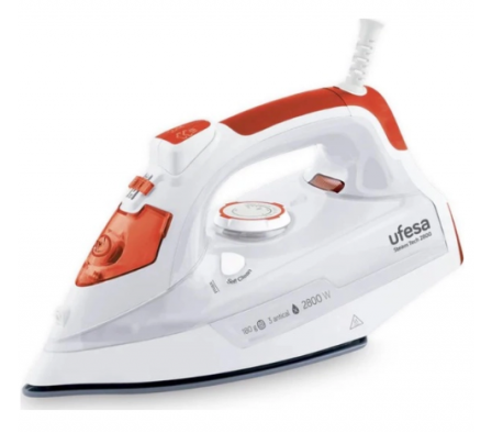 PLANCHA UFESA A VAPOR STEAM TECH 2800W