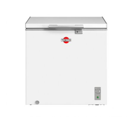 CONGELADOR TOKYO 230 LTS TCON230DFI INVERTER 1TAPA