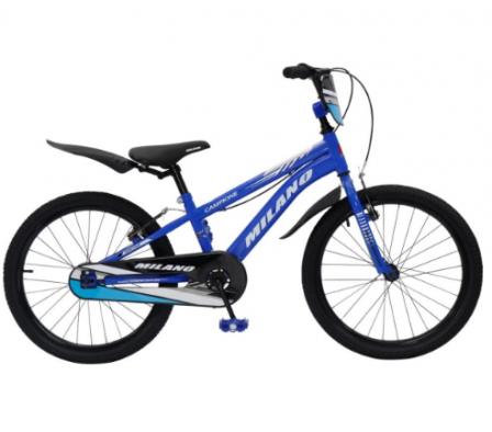 BICICLETA MILANO CAMPIONE 20 AZUL