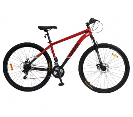 BICICLETA CALOI RIDER SPORT 27.5 ROJO