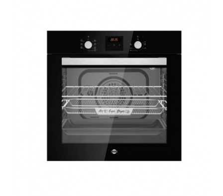 HORNO ELECTRICO TOKYO P/ EMPOTRAR ELISA 60 LTS BLACK