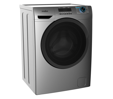 LAVARROPA MABE 13 INVERTER C/FRONTAL LFMA1312 SILVER
