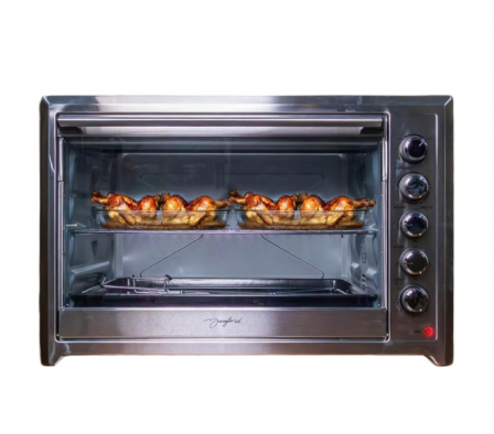 HORNO MARYLAND 100 LTS INOX C/SPIEDO MR-E08100R 2800W