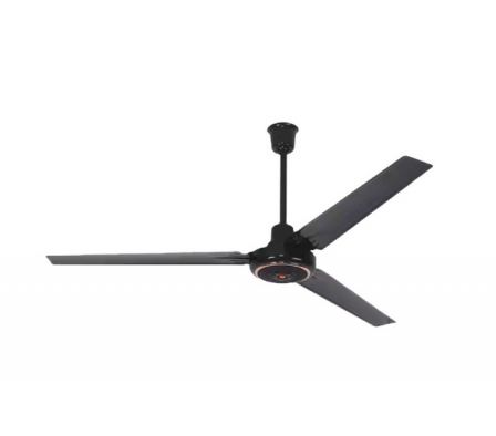 VENTILADOR DE TECHO CONSUMER 56 5V NEGRO