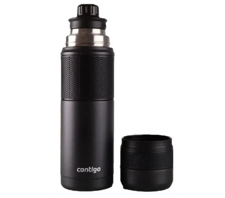 TERMO TERMO 739ML. BLACK MATTE (SIN MANIJA)