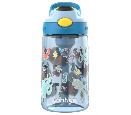 BOTELLA AUTOSPOUT BLUE GLACIER 414ML