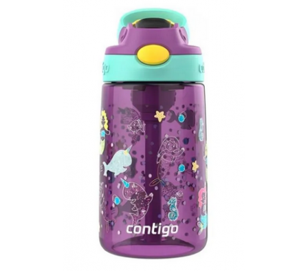 BOTELLA AUTOSPOUT MERMAIDS 414ML