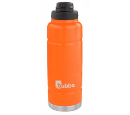 BOTELLA TRAILBLAZER 1.2LTS C/ TAPA A ROSCA MANDARIN