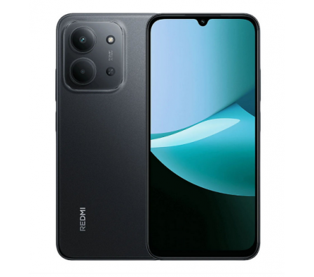 CELULAR XIAOMI REDMI 15C 4/128GB BLACK