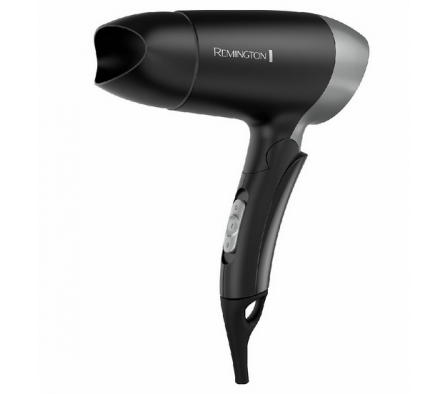 SECADOR DE PELO REMINGTON MOD D2400 BIVOLT 1400W P/VIAJE