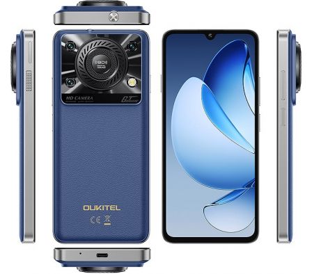 OUKITEL C60 - 4GB/128GB